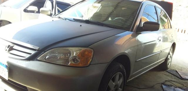 Honda Civic ano 2003 lx 1.7 Manual .fone zap: * - Foto 5