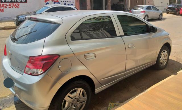 Gm chevrolet ônix 1.0 8v lt 2016/16 completo - Foto 3