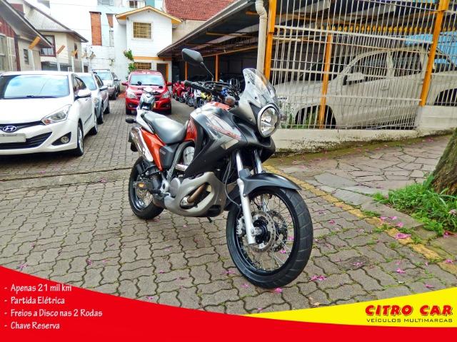 Honda XL 700V Transalp 2013 Apenas 22 mil km