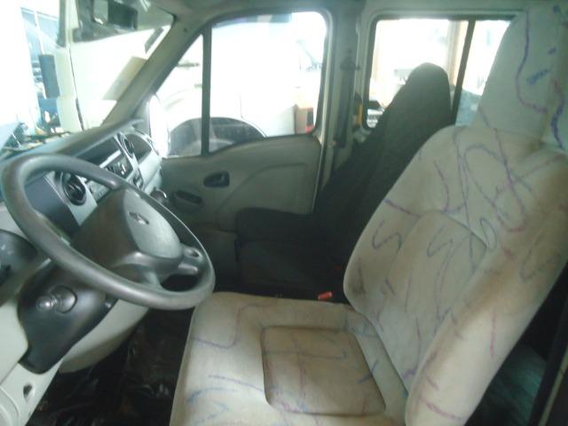 Renault Master ano 2009 / 2010 Cap 16 lug - Financio - Foto 10