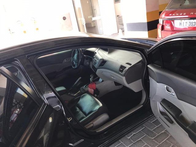 Vendo: Honda Civic LXS, 1.8 Flex Automatico - Foto 3