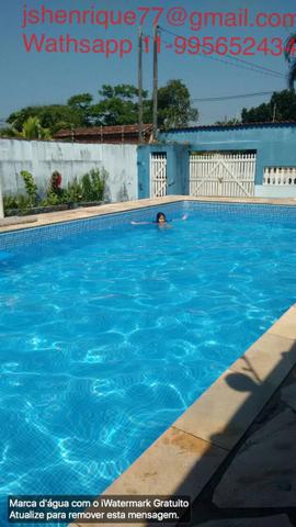 Casa temporada praia mongagua piscina churrasqueira festas feriado - Foto 13