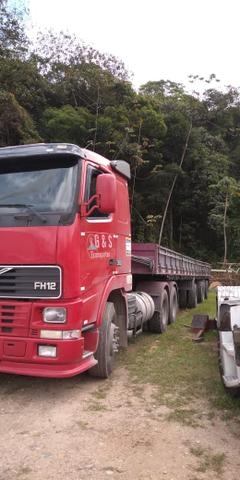 FH 380 trucado