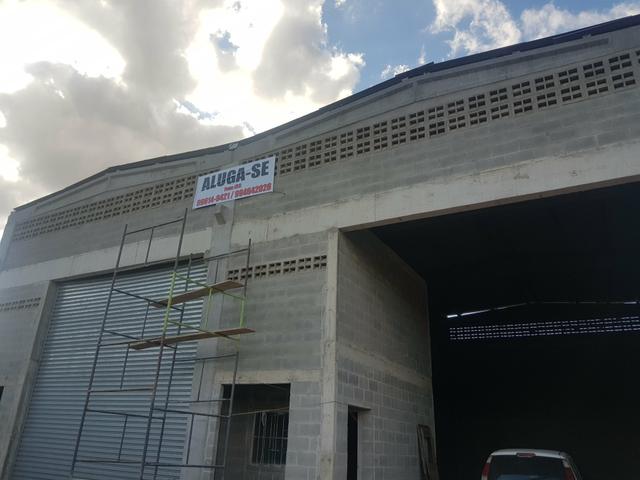 Aluga-se Galpão próximo ao centro de Surubim