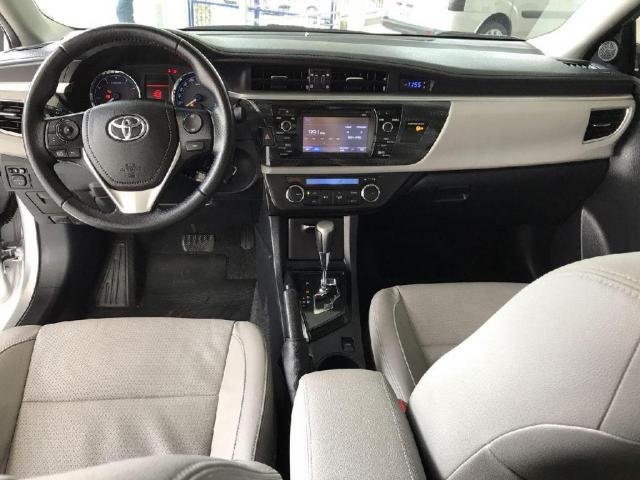 COROLLA Corolla XEi 2.0 Flex 16V Aut. - Foto 12