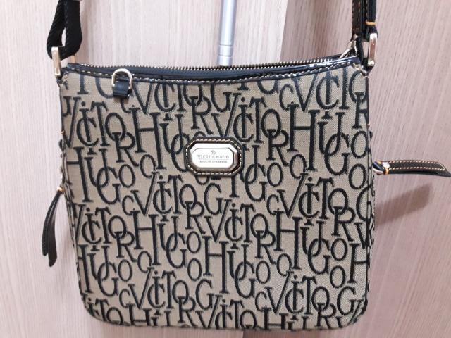 Bolsa Victor Hugo - Black Friday
