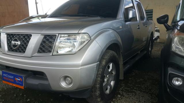 Frontier xe 2010 4x2 mecânica - Foto 3