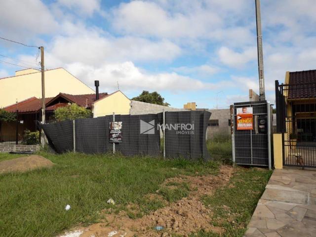 Terreno à venda, 316 m² por r$ 212.000,00 - parque imperatriz - porto alegre/rs - Foto 3