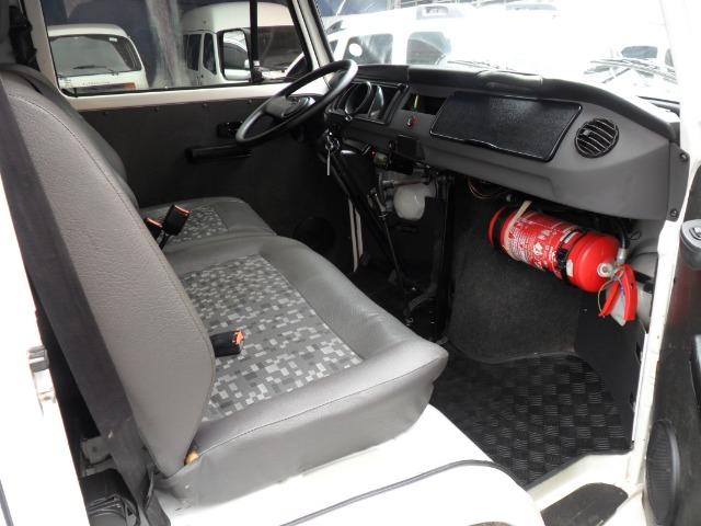 Vw - Volkswagen Kombi Lotação 12 Lugares Kit Escolar 2011 - Foto 12
