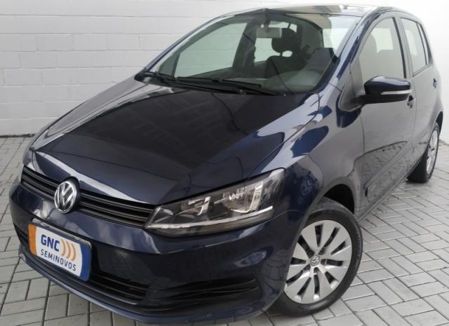 VOLKSWAGEN FOX 1.6 MSI TRENDLINE 8V FLEX 4P MANUAL.