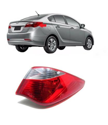 Lanterna Canto Hb20 Sedan 2012 13 2014 2015 Original Direito