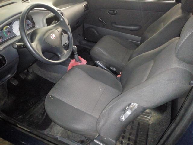 FIAT PALIO 2010/2011 1.0 MPI FIRE ECONOMY 8V FLEX 2P MANUAL - Foto 4