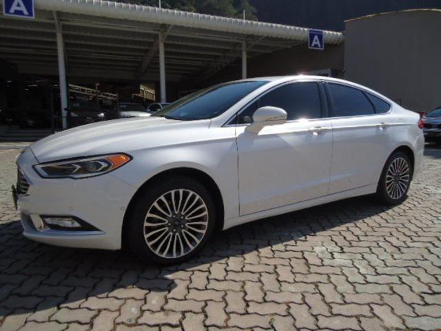 Ford fusion 2.0 titanium gasolina automático