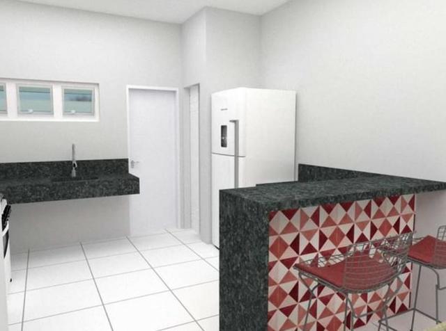 Casa nova em Parnaíba, próximo a São Sebastião - Foto 9