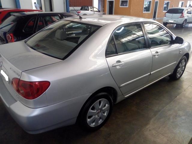 TOYOTA COROLLA 2006/2007 1.8 XEI 16V GASOLINA 4P AUTOMÁTICO - Foto 2