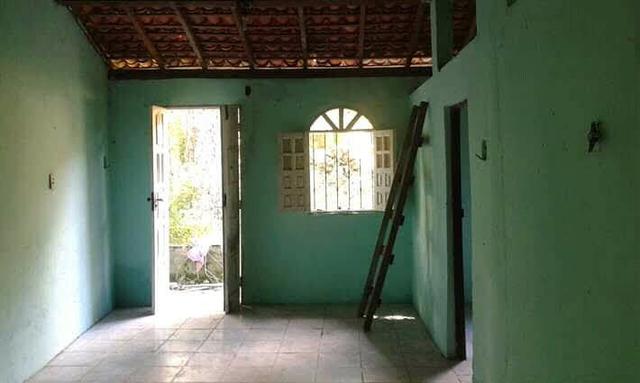 Vendo casa na ilha 15 mt da praia , atras do Iate Club - Foto 5