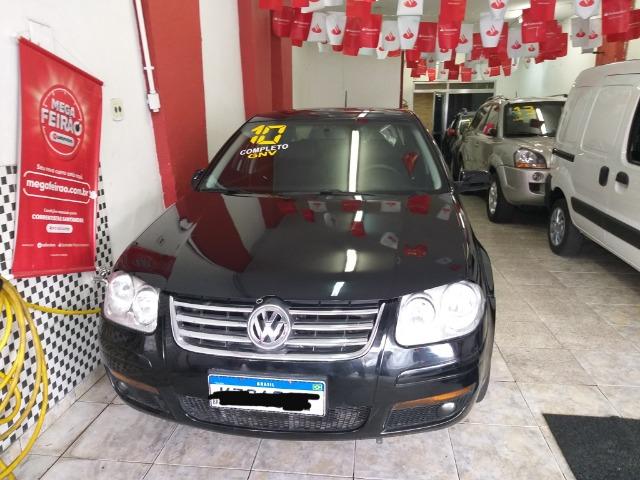 VW Bora + Gnv Troco e financio aceito carro ou moto maior ou menor valor - Foto 8