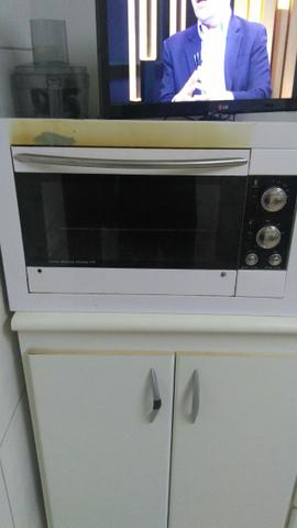 Forno elétrico de embutir - Foto 4
