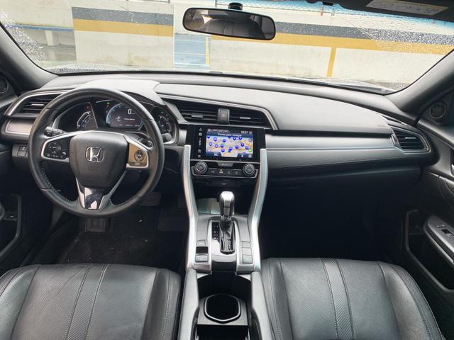 Civic EXL 2017/2017 Apenas 20.000km OPORTUNIDADE - Foto 6
