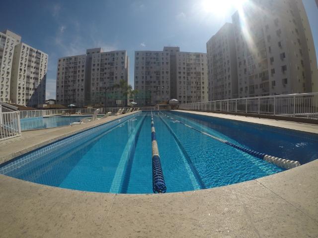 E.R-Apartamento no Villaggio Laranjeiras com 3 qts c/ suíte - Foto 11
