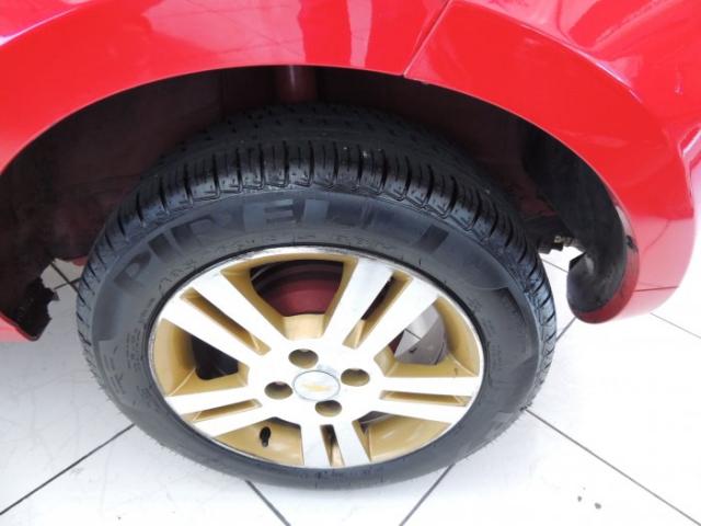 Chevrolet agile 2013 1.4 mpfi ltz 8v flex 4p manual - Foto 8