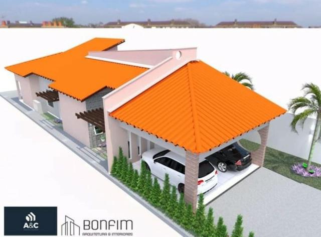 Casa nova em Parnaíba, próximo a São Sebastião
