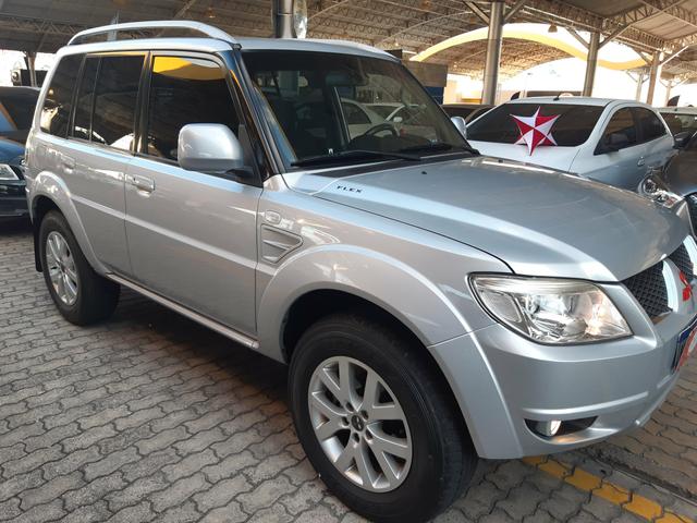 Pajero tr4 2.0 flex - Foto 3