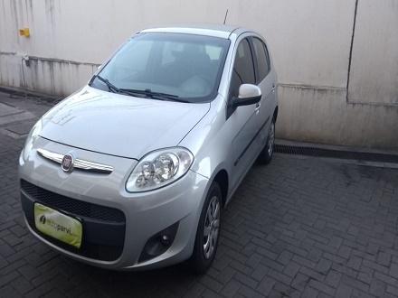 FIAT PALIO 1.0 MPI ATTRACTIVE 8V FLEX 4P MANUAL