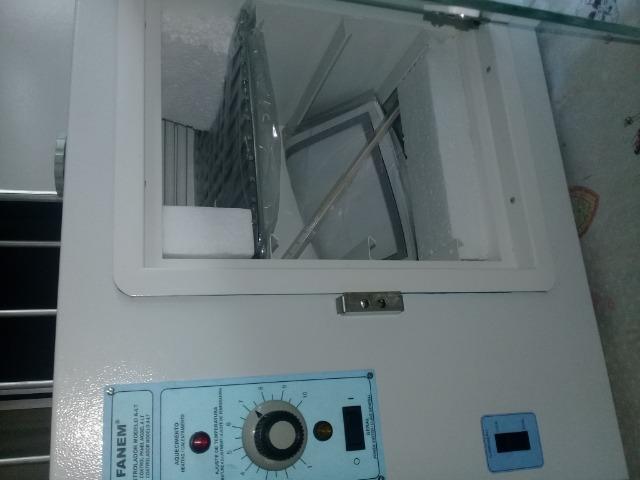 Estufa Autoclave
