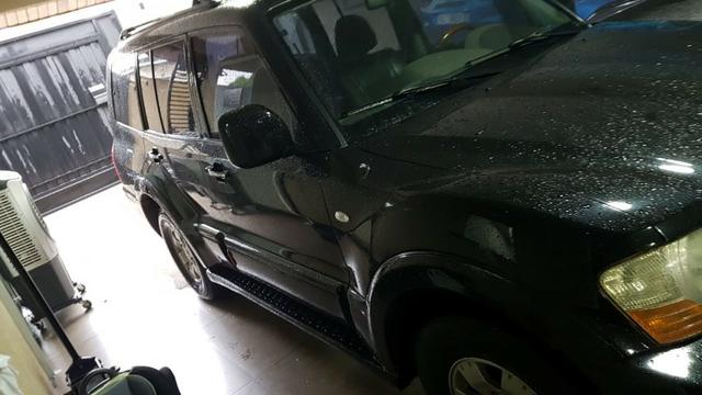 Vendo Pajero GLS 3.2 5 Portas Diesel Automática - Foto 9