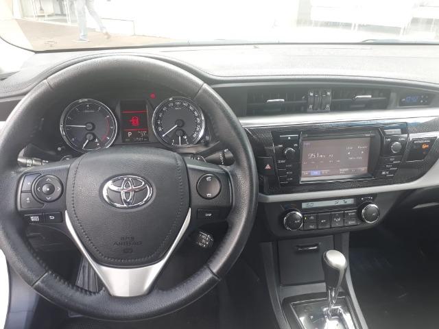 Toyota Corolla XEI 2.0 FLEX 16V Aut. 2014/2015