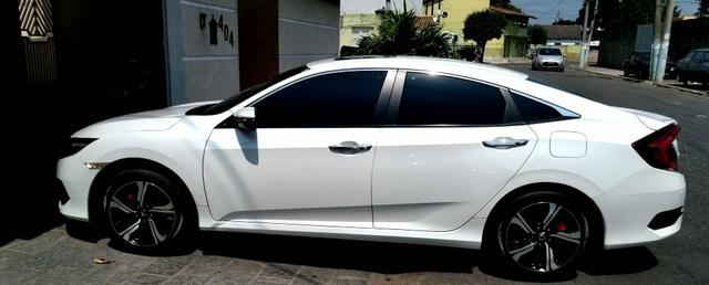 Honda Civic Turing 1.5 turbo 16v . aut.4p - Foto 8