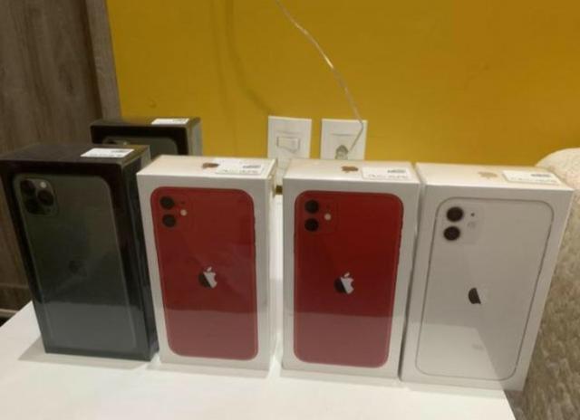 IPhone 11 128gb Novo Lacrado Com 1 Ano De Garantia + Nota - Foto 3