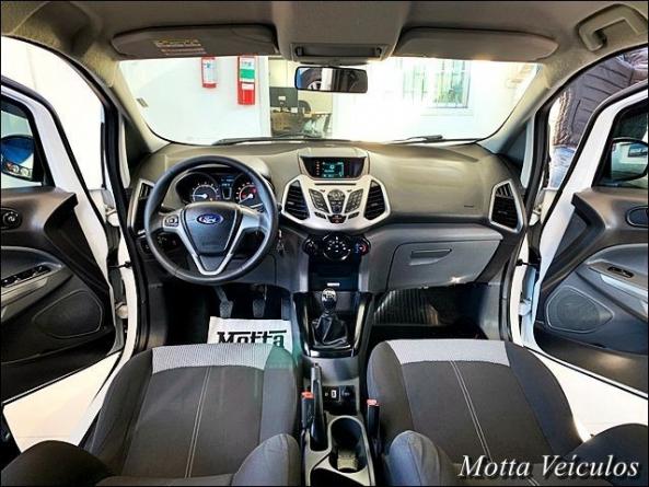 Ford Ecosport ECOSPORT 1.6 FREESTYLE 8V 4P - Foto 7
