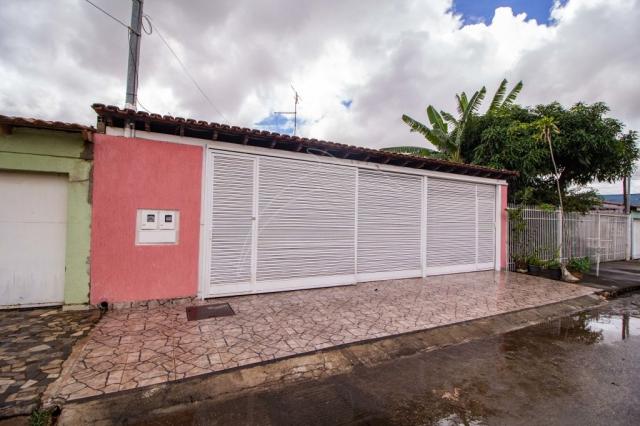 Qnj 44 - casa 3 quartos - casa de fundos - Foto 15
