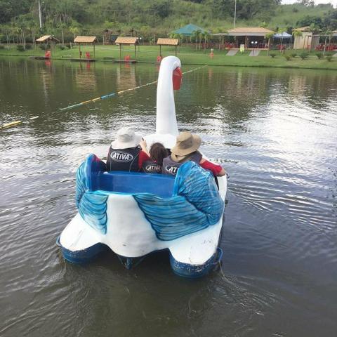 Ágio de lote em condomínio fechado-Arca Parque - Foto 3
