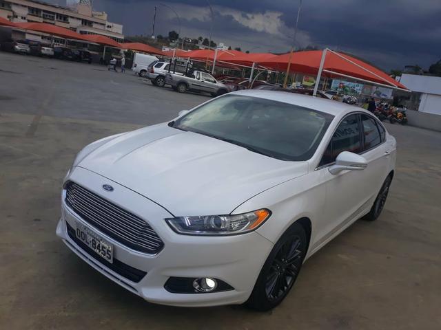 Fusion Titanium 2014 - Foto 6
