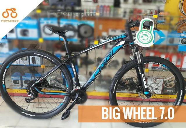 Bicicleta Big wheel 7.0 27.VEL -2019