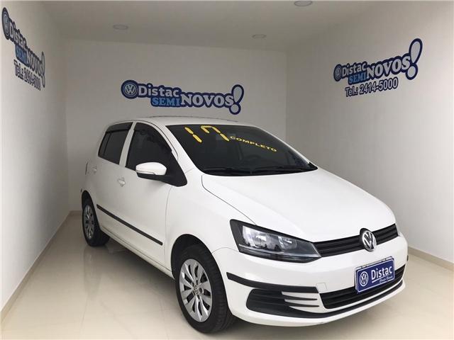 Volkswagen Fox 1.0 mpi trendline 12v flex 4p manual - Foto 2