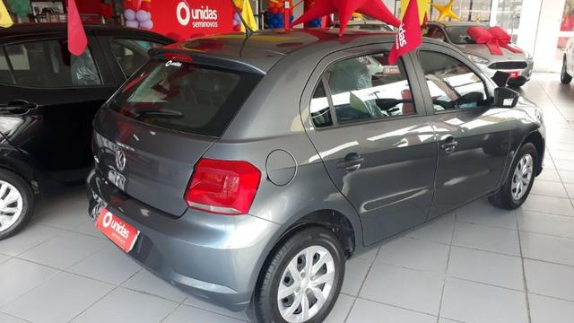 Oferta com Bônus de Ipva 2020 - GOl Mpi 1.0 Modelo 2019 - Financiamos em até 60X - Foto 7