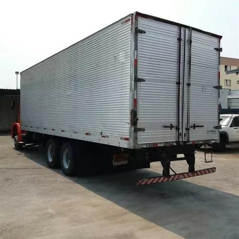 Mb l1620 truck bau "podendo parcelar" - Foto 4