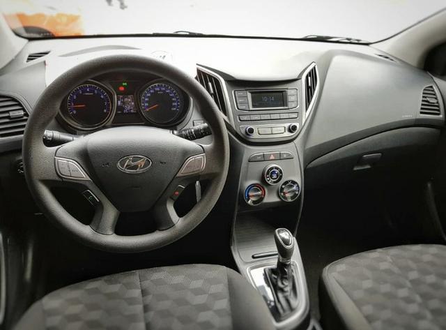 Hyundai Hb20 Comfort Plus 1.6 flex / Automático / Ú. dona / Petrópolis-RJ - Foto 3
