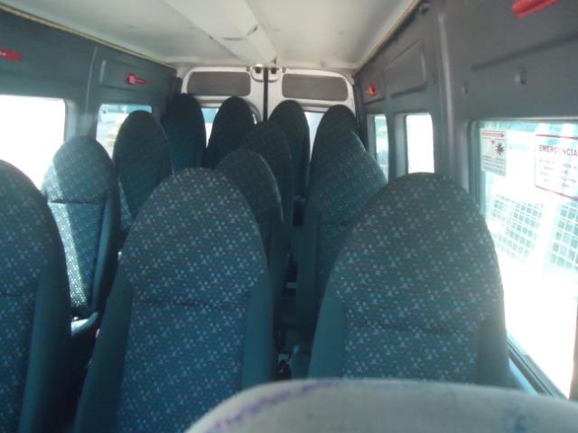 Renault Master ano 2009 / 2010 Cap 16 lug - Financio - Foto 13