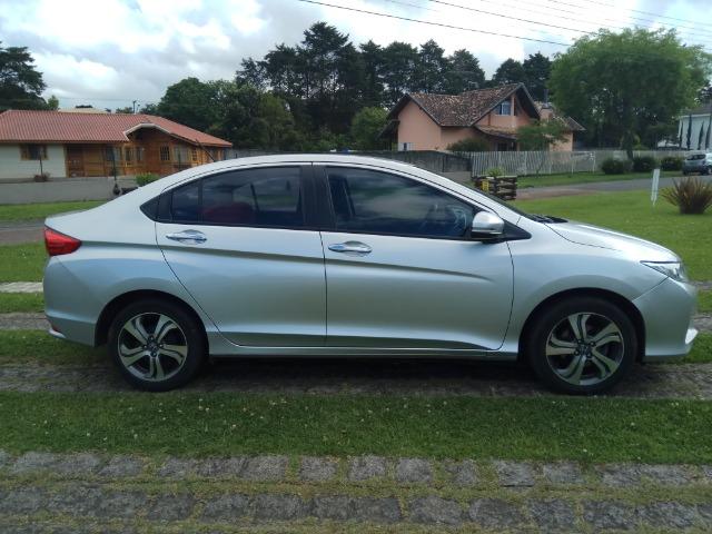 City 2016 EXL 1.5 Sedan - Pra vender!! - Foto 5
