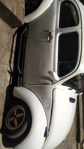 Fusca novo