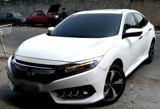 Honda Civic Turing 1.5 turbo 16v . aut.4p - Foto 10