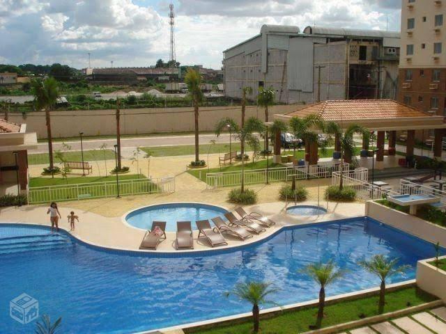 Vendo Apartamento no Condomínio Pleno residencial