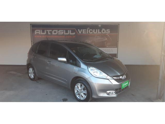 FIT 1.4 LX 8V FLEX 4P MANUAL