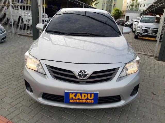TOYOTA COROLLA 2012/2013 1.8 XLI 16V FLEX 4P AUTOMÁTICO - Foto 2