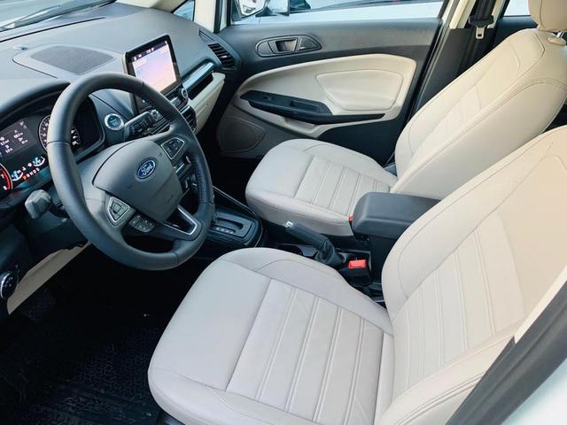 Ford EcoSport Titanium 1.5 Automática 2020 - Apenas 5.000 km - Foto 9